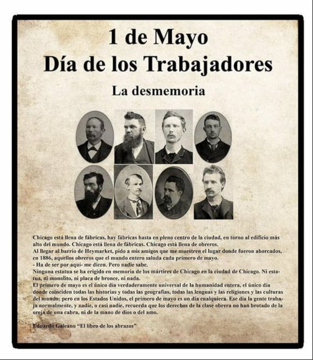 Imágenes Día del Trabajador 2024: postales con mensajes para dedicar (Foto: Internet)