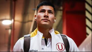 ¿Se muda a Ecuador? Los clubes que quieren a Diego Romero y ya aron a Universitario