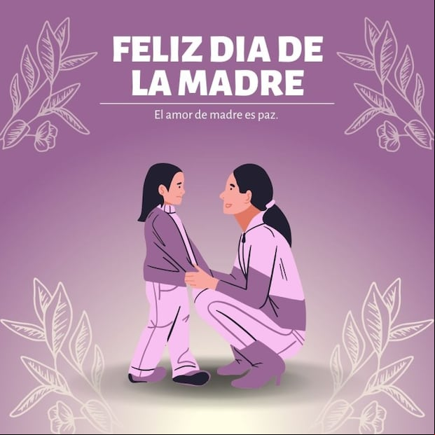 Día de las Madres: imágenes para dedicar (Foto: internet)