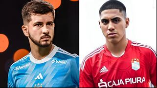 ¿Pegan la vuelta? El panorama de Lutiger y Alcedo para regresar a Sporting Cristal