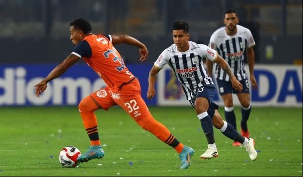 Alianza Lima visita a César Vallejo en el inicio del Clausura 2024. (Foto: Liga 1)