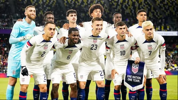 Estados Unidos será cabeza de serie en la Copa América 2024. (Foto: Telemundo).
