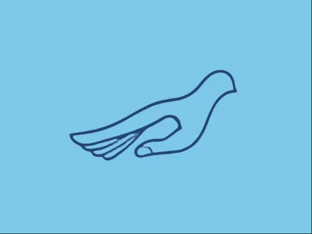 TEST DE PERSONALIDAD | Esta ilusión óptica muestra un pájaro y una mano, dependiendo de lo que veas primero, tiene como objetivo revelar la necesidad más importante de tu vida. | jagranjosh