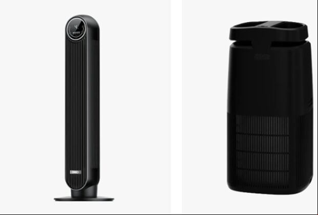 Air purifiers.