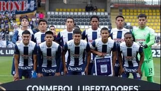 Jugaron los ‘Potrillos’: Alianza Lima empató 0-0 con O’Higgins por la Copa Libertadores Sub-20