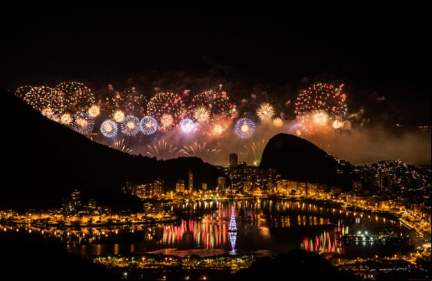 Feliz Año Nuevo 2025: imágenes alusivas para dedicar en redes socales a tus familiares y amigos