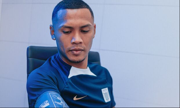 Reyna también pasó los exámenes médicos de Alianza Lima este viernes. (Foto: Alianza Lima)
