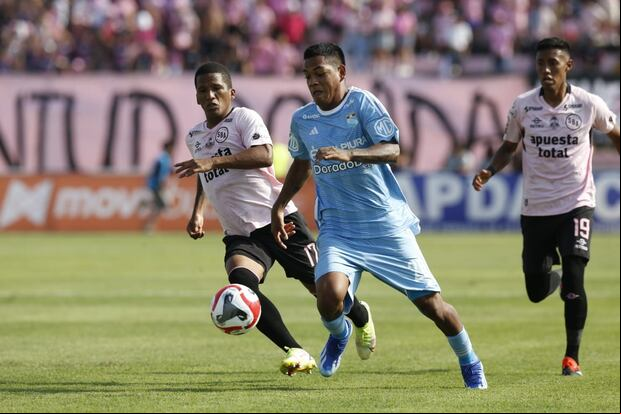 Sporting Cristal vs. Sport Boys se miden por el Clausura 2024. (Foto: Violeta Ayasta / GEC)