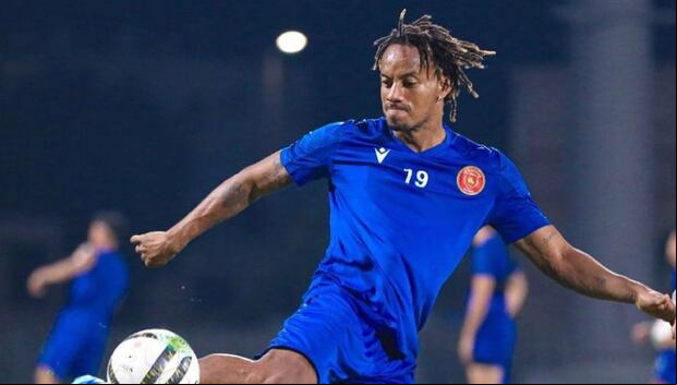 André Carrillo juega en Arabia Saudita desde junio del 2018. (Foto: Al Qadisiyah)