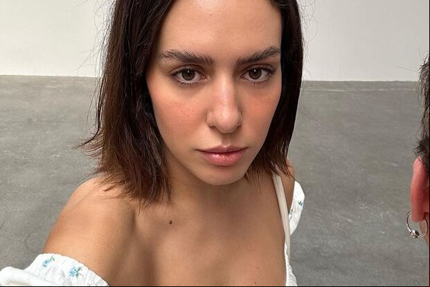 La actriz es Juana en el remake de la exitosa telenovela venezolana de 2002 (Foto: Camila Valero / Instagram)