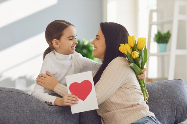 Imágenes para compartir en el Día de las Madres. (Foto: Pixabay)