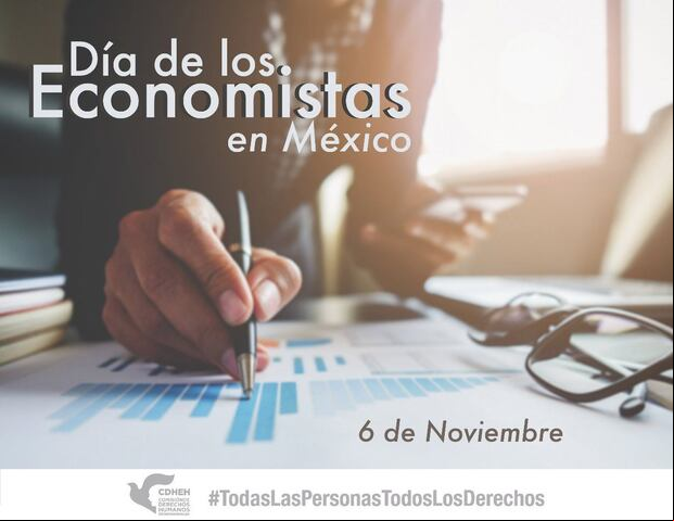 Frases por el Día del Economista: las mejoras imágenes y mensajes para el 6 de noviembre (Foto: Internet).
