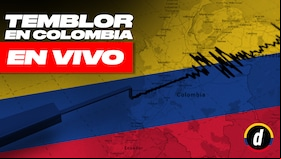 Temblor en Colombia: epicentro, hora y magnitud del último sismo en el país (Foto: Depor).