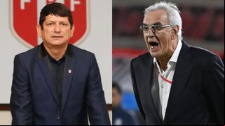 Agustín Lozano se pronunció sobre el futuro de Fossati: ¿seguirá como técnico de Perú?