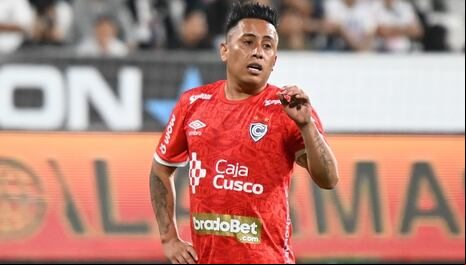 Lo pide su exentrenador: Christian Cueva deja Cienciano y será refuerzo de Emelec de Ecuador