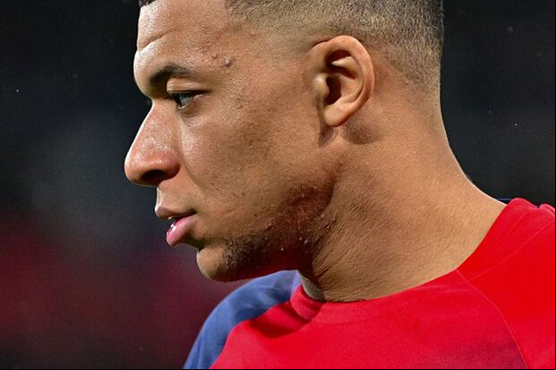 Kylian Mbappé juega en el PSG desde agosto de 2017, tras ser fichado del AS Mónaco. (Foto: Getty Images)