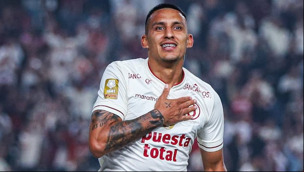 Alex Valera suma dos títulos nacionales con Universitario. (Foto: Universitario)
