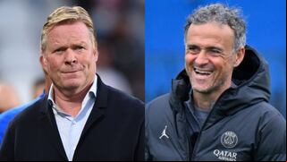 Sobre el ADN del Barça: el ‘dardo’ de Ronald Koeman tras lo dicho por Luis Enrique