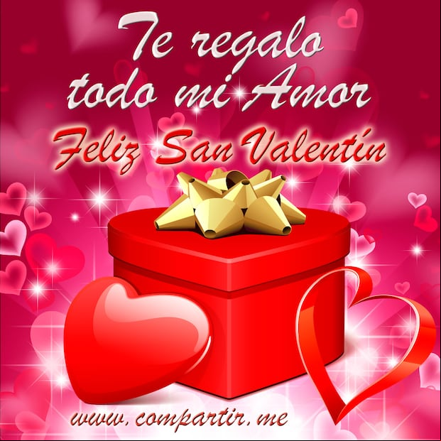 Frases para desear Día de San Valentín 2023 por WhatsApp y Facebook (Foto: Pixabay)