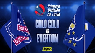 Colo Colo vs. Everton (4-1): video, goles y resumen por Campeonato Nacional