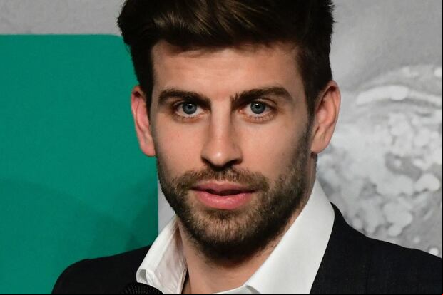 Gerard Piqué y Shakira son dos celebridades con dos hijos en común (Foto: AFP)
