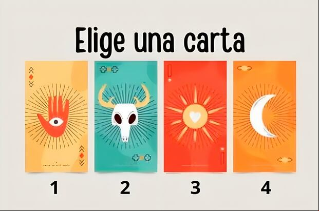 Elige una carta y descubre cómo alcanzar el éxito con este test de personalidad (Foto: GenialGuru).