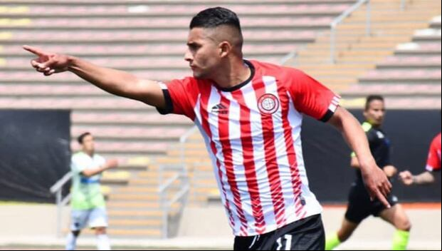 Carlos López marcó 39 goles en 65 partidos con Unión Huaral. (Foto: Liga 2)
