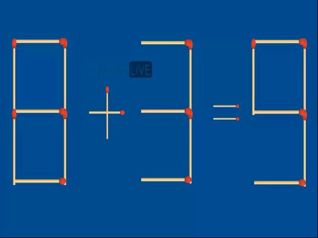 Mira con atención la gráfica y luego resuelve el reto matemático en pocos segundos.| Foto: fresherslive