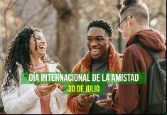 50 frases del Día Internacional de la Amistad: bonitas y emotivas para celebrar con los amigos
