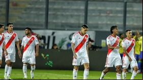 Perú solo sumó un punto en la primera fecha doble de las Eliminatorias 2026. (Foto: Jesús Saucedo / GEC)