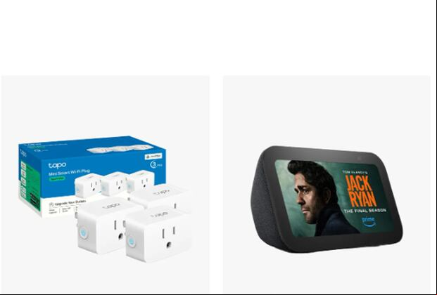 Smart home and tech
