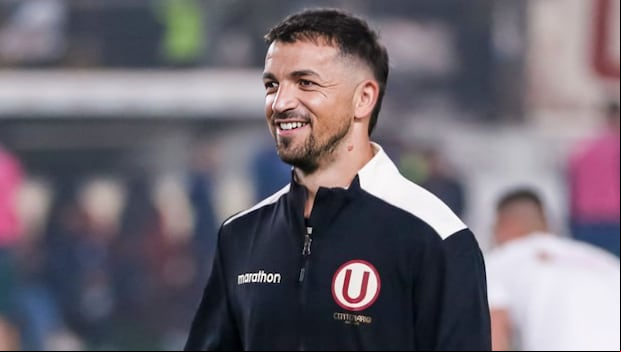Gabriel Costa registra cuatro partidos con Universitario en el Torneo Clausura 2024. (Foto: Getty Images)