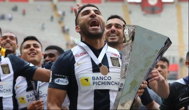 Josepmir Ballón vistió la camiseta blanquiazul hasta el año 2023. (Foto: Alianza Lima)