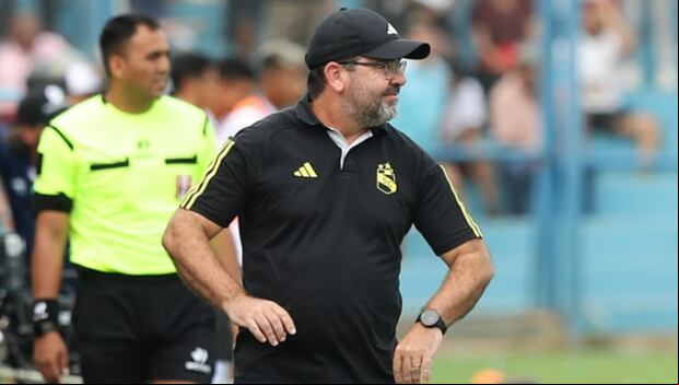 Enderson Moreira tiene contrato con Sporting Cristal por todo el 2024. (Foto: Jesús Saucedo / GEC)