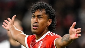 Renato Tapia fue el mejor jugador de Perú frente a Brasil. (Foto: Getty Images)