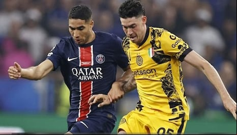 Inter vs PSG (0-5): goles, video y resumen de la final de Champions League 2024/2025