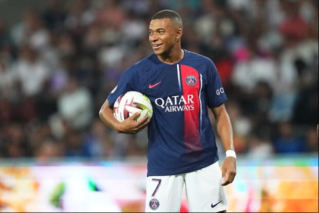 Kylian Mbappé tiene contrato con el PSG hasta el 30 de junio de 2024. (Foto: Getty Images)