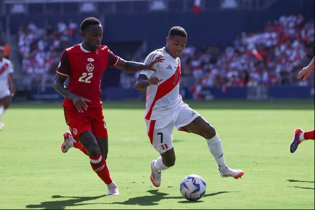 Andy Polo ha jugado un total de 47 partidos con la Selección Peruana. (Foto: EFE/EPA/WILLIAM PURNELL)