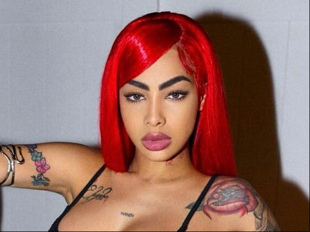 La dominicana volvió a protagonizar otro escándalo en redes sociales (Foto: Yailin La Más Viral / Instagram)
