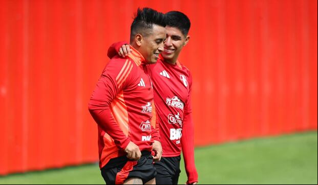 Christian Cueva no disputa un partido oficial desde octubre del año pasado. (Foto: GEC)