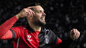 Galeano lleva 59 partidos en dos temporadas con el 'Rojinegro'. (Foto: Melgar)