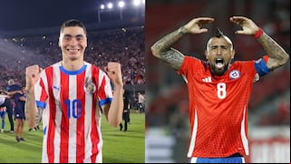 ¿Cuándo juegan Paraguay vs. Chile por las Eliminatorias Sudamericanas 2026?