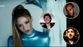Shakira tendría novio de nacionalidad argentina: ¿Quién es su nuevo amor?