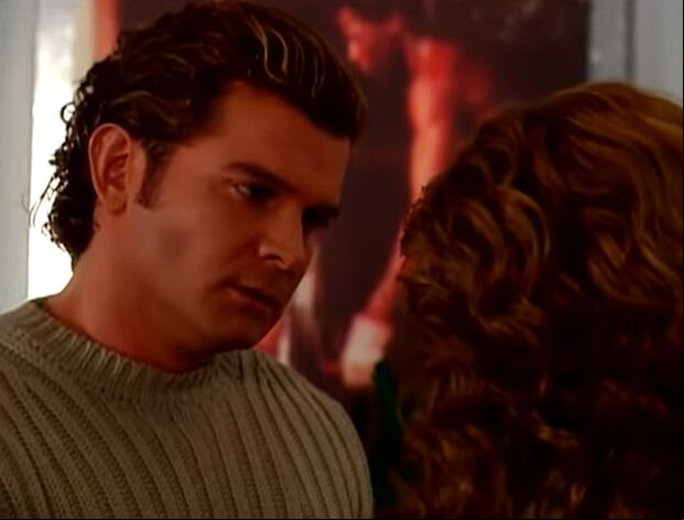 Sergio Basáñez como Diego Sánchez Serrano en "Cuando seas mía" (Foto: TV Azteca)