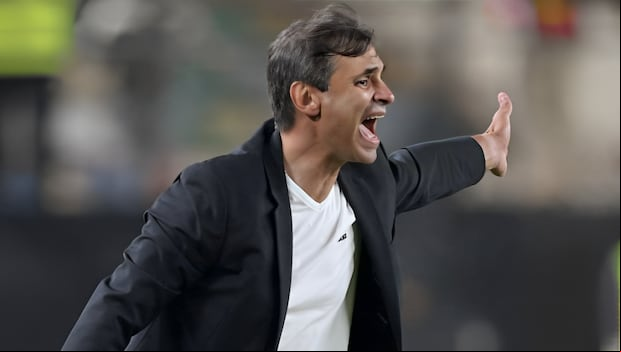 Fabián Bustos dirigió a América Mineiro antes de llegar a Universitario. (Foto: Getty Images)