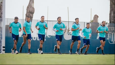 Ojo, Alianza Lima: los fichajes de Nacional para el partido por fase 1 de Copa Libertadores