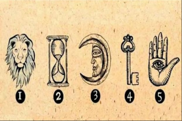 Elige uno de los símbolos y conoce qué te depara el destino en este test visual (Foto: Genial Guru)