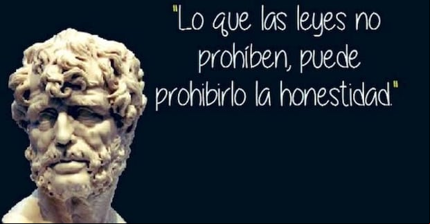 Frases para dedicar en el Día del Abogado. (Facebook)