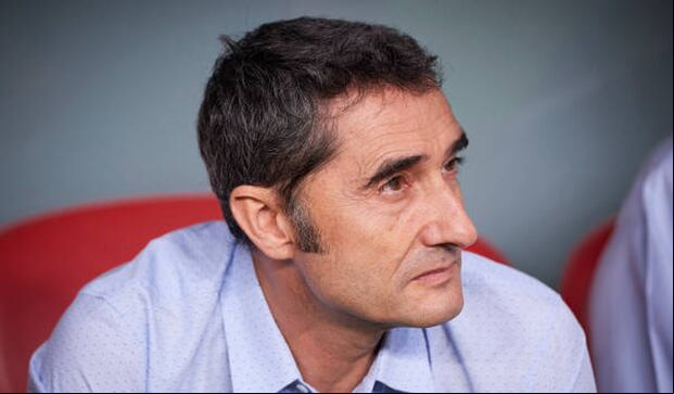 Ernesto Valverde es el actual entrenador del Athletic Club. (Foto: Getty Images)