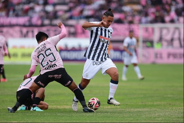 Erick Noriega llegó a Alianza Lima para el Torneo Clausura desde Comerciantes Unidos de Cutervo. (Foto: Jesús Saucedo/@photo.gec)